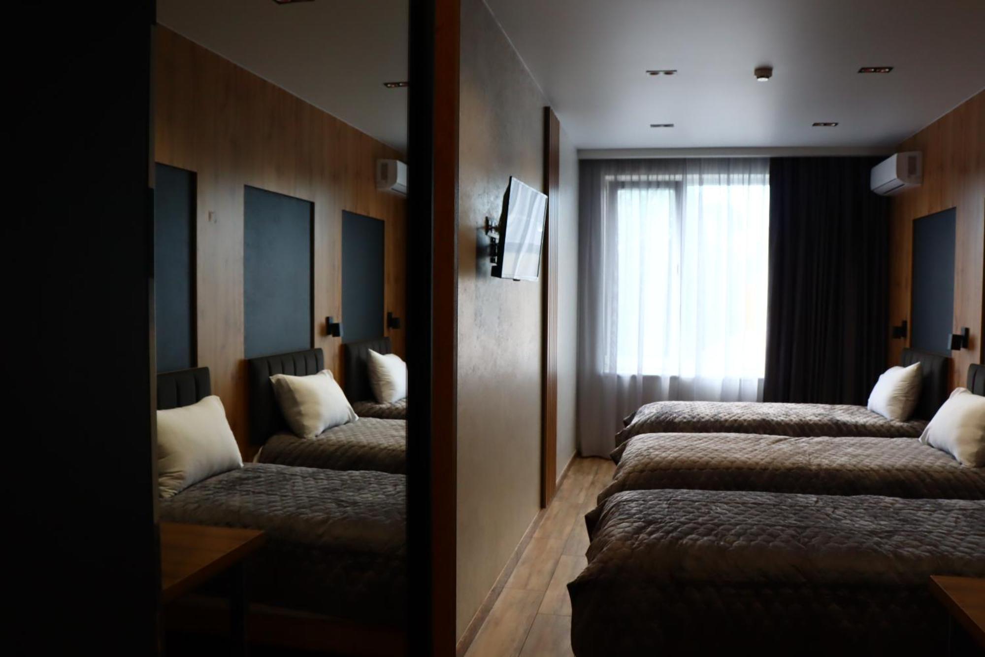 Sobkoff Hotel Khmelʼnytsʼkyy Eksteriør billede