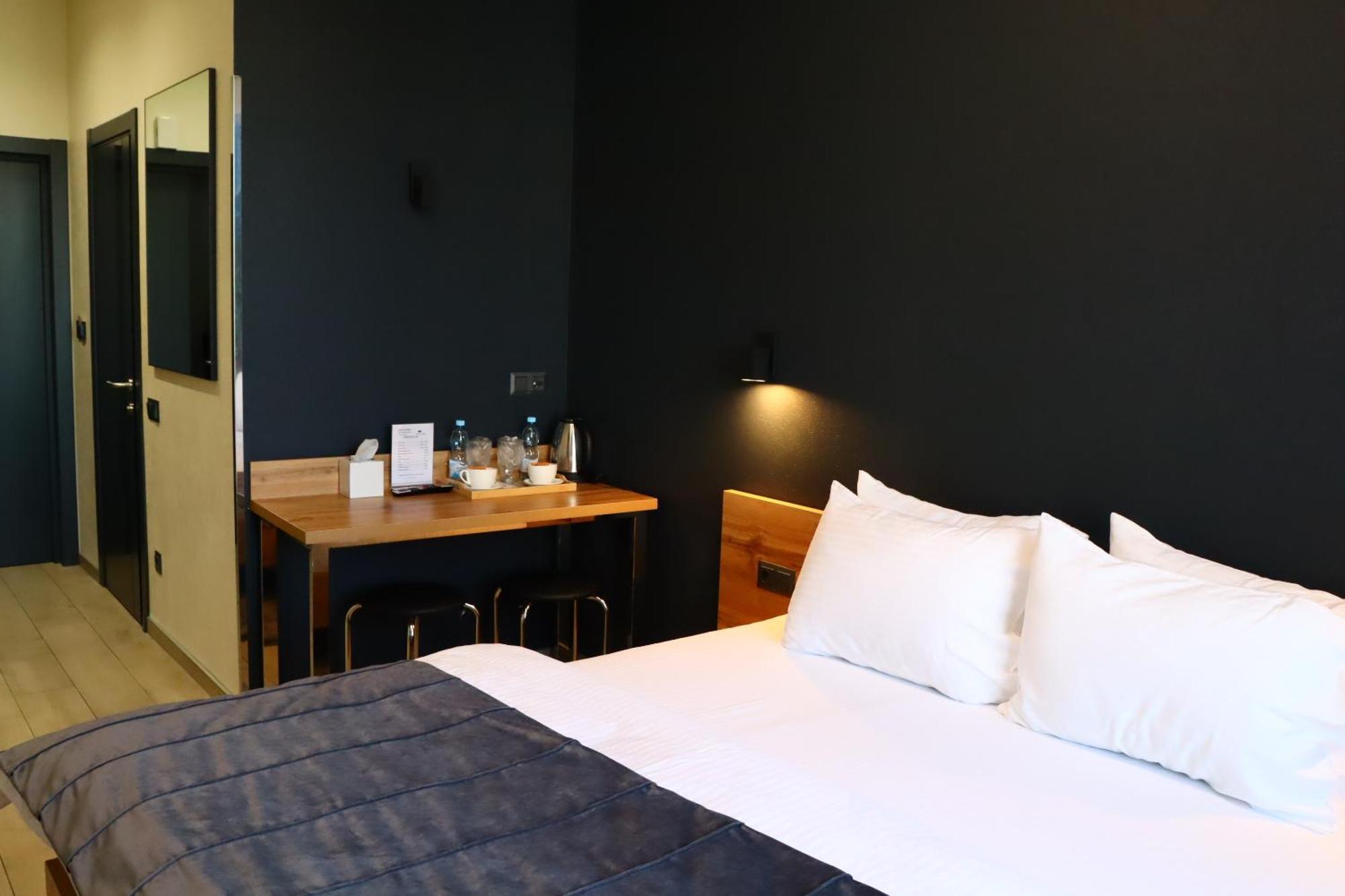 Sobkoff Hotel Khmelʼnytsʼkyy Eksteriør billede